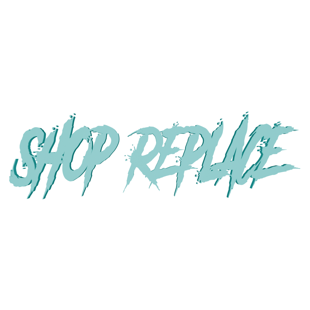 Titre animé Shop Replace